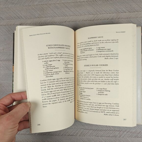 Yankee Magazine More New England Recipes Vintage Cookbook Local Ethnic Cooking - Picture 8 of 10